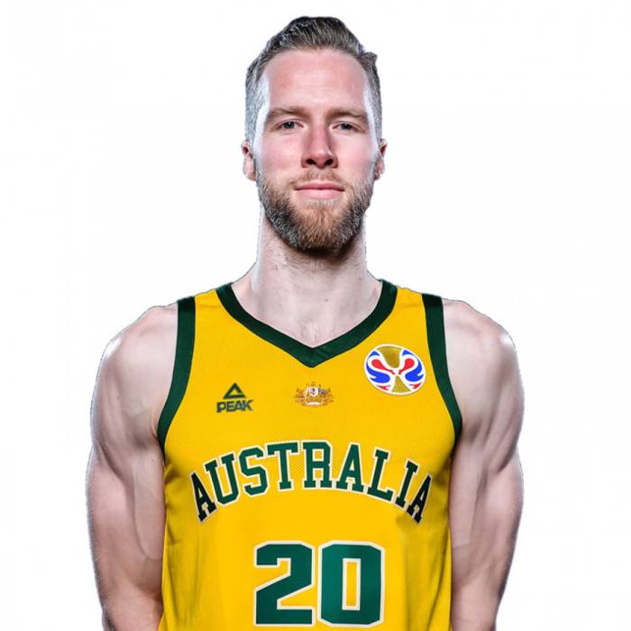 Photo of David Barlow, 2019-2020 season