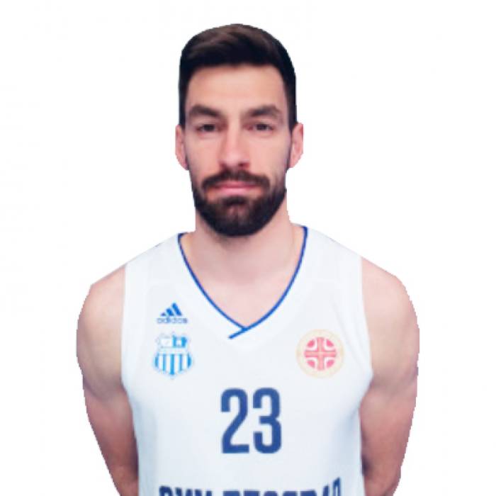 Photo de Branislav Ratkovica, saison 2018-2019