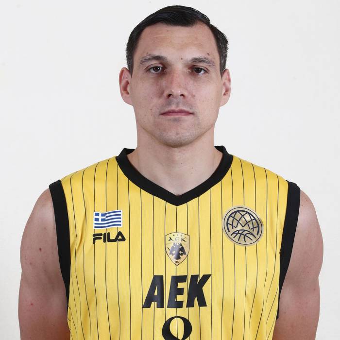 Photo of Jonas Maciulis, 2018-2019 season