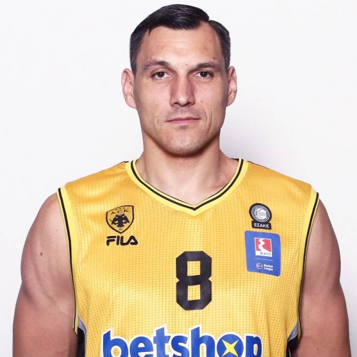 Photo de Jonas Maciulis, saison 2019-2020