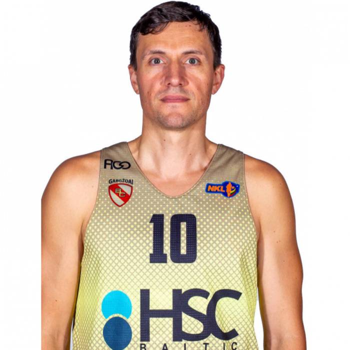 Foto de Mantas Ruikis, temporada 2020-2021