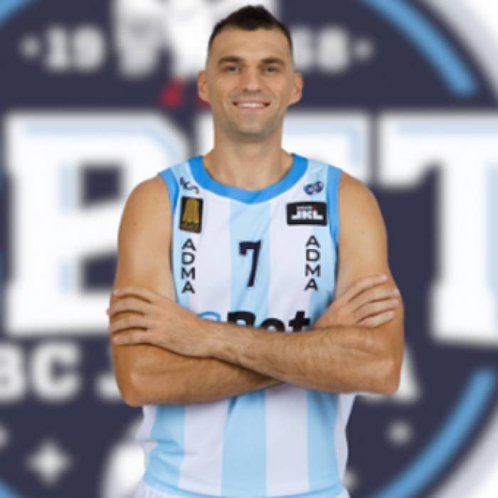 Photo of Laimonas Kisielius, 2021-2022 season