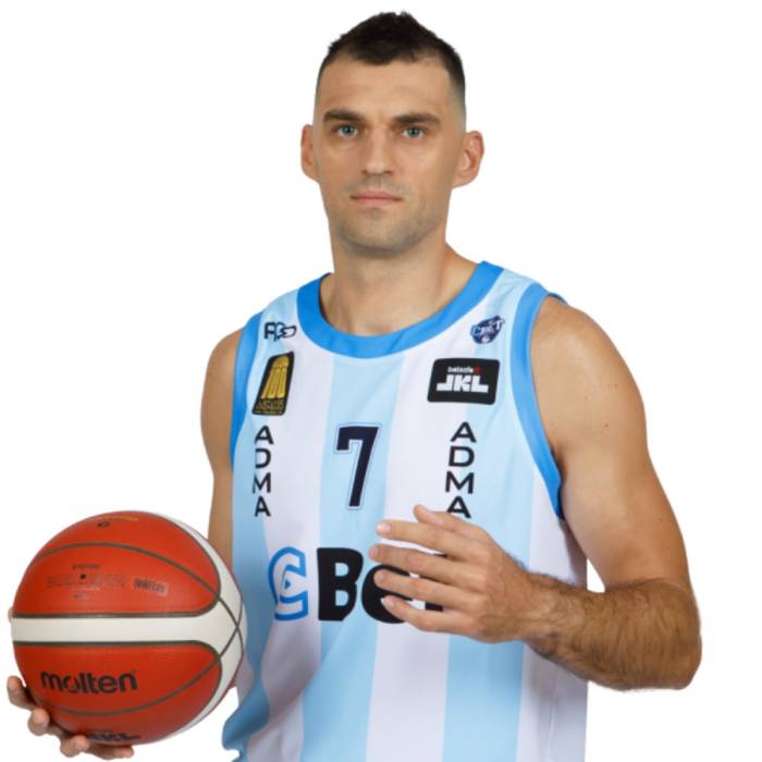 Photo of Laimonas Kisielius, 2021-2022 season