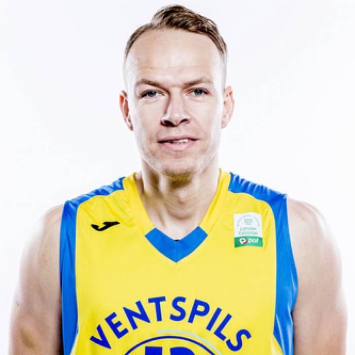 Foto de Maris Gulbis, temporada 2019-2020