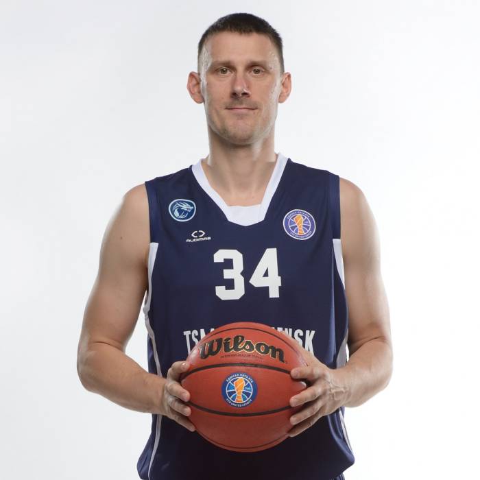 Photo of Aliaksandr Pustahvar, 2019-2020 season