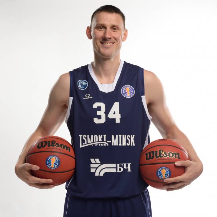 Photo of Aliaksandr Pustahvar, 2019-2020 season