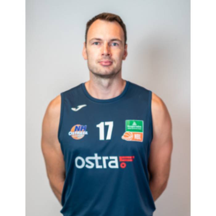 Photo de Petr Bohacik, saison 2021-2022