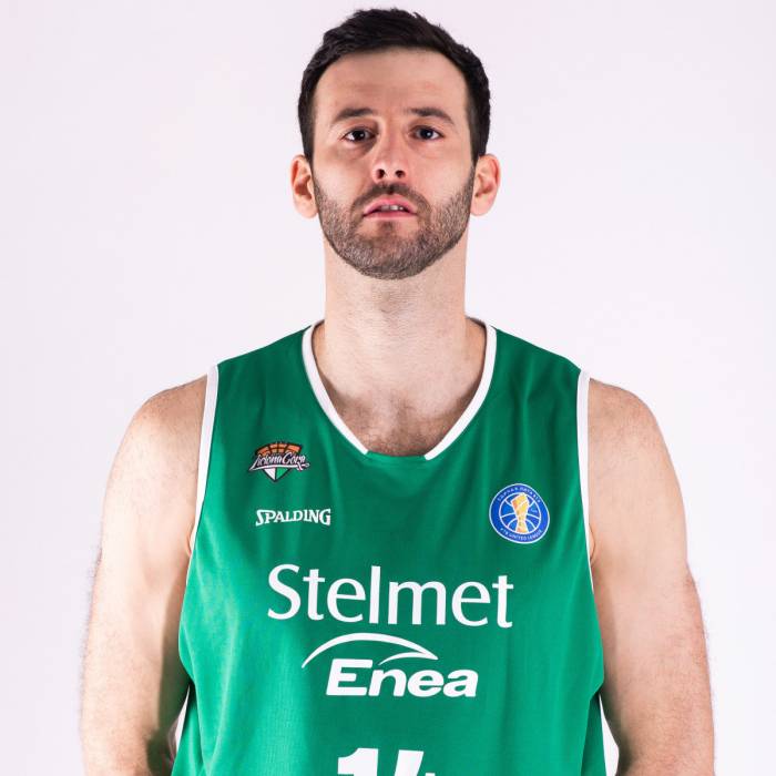 Foto di Boris Savovic, stagione 2018-2019