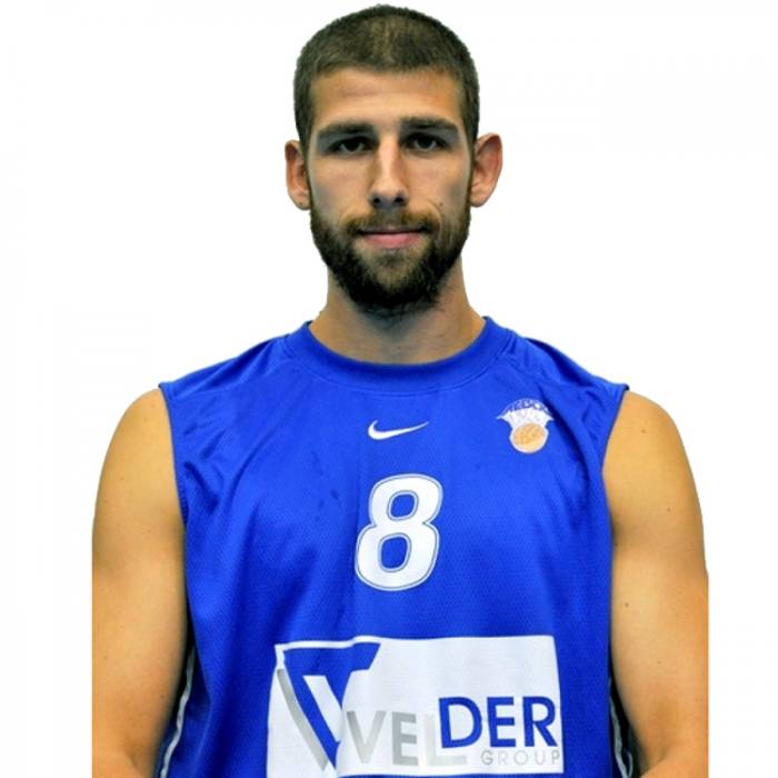 Photo de Chavdar Kostov, saison 2018-2019