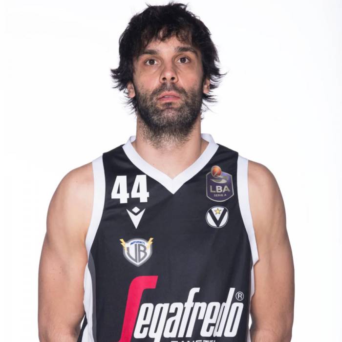 Photo de Milos Teodosic, saison 2019-2020