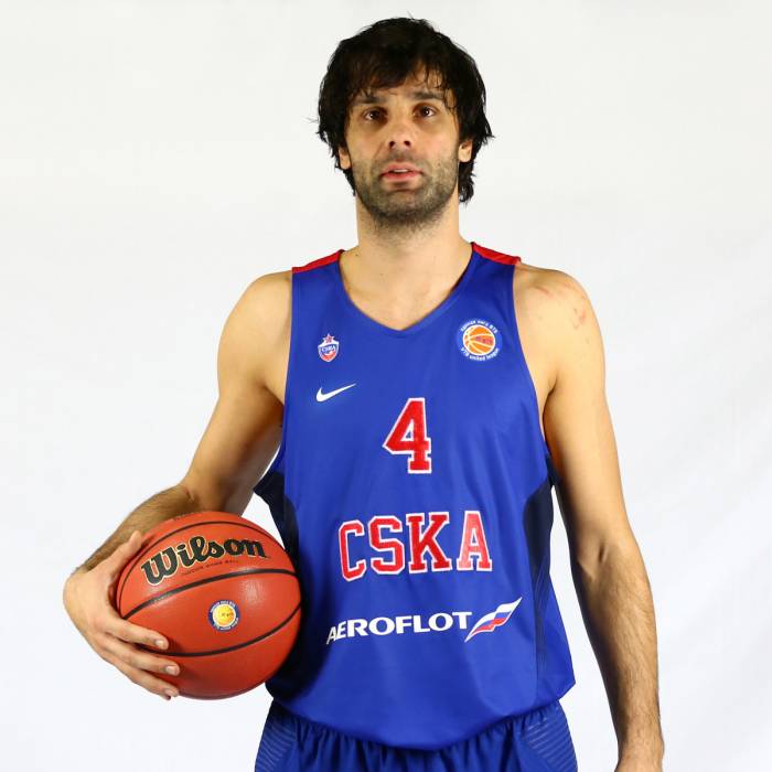 Photo de Milos Teodosic, saison 2016-2017