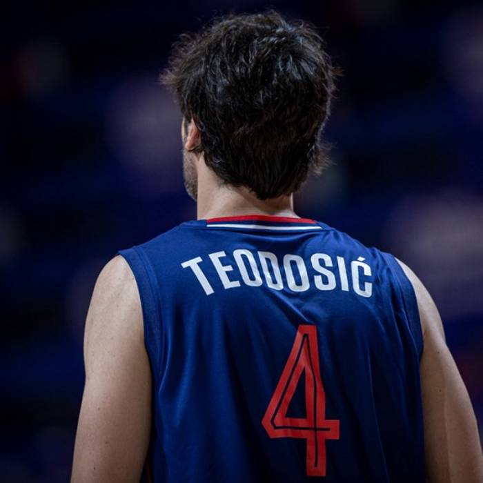 Photo de Milos Teodosic, saison 2021-2022