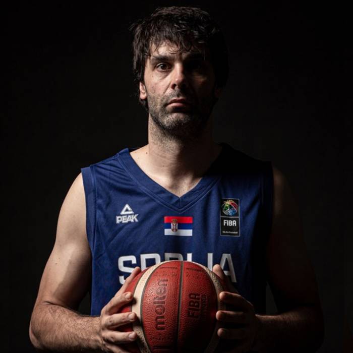 Photo de Milos Teodosic, saison 2021-2022