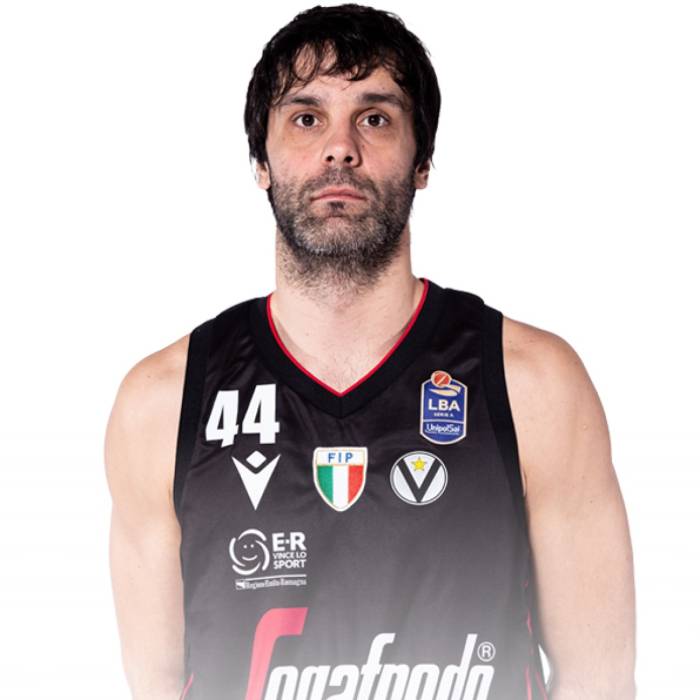 Foto di Milos Teodosic, stagione 2021-2022