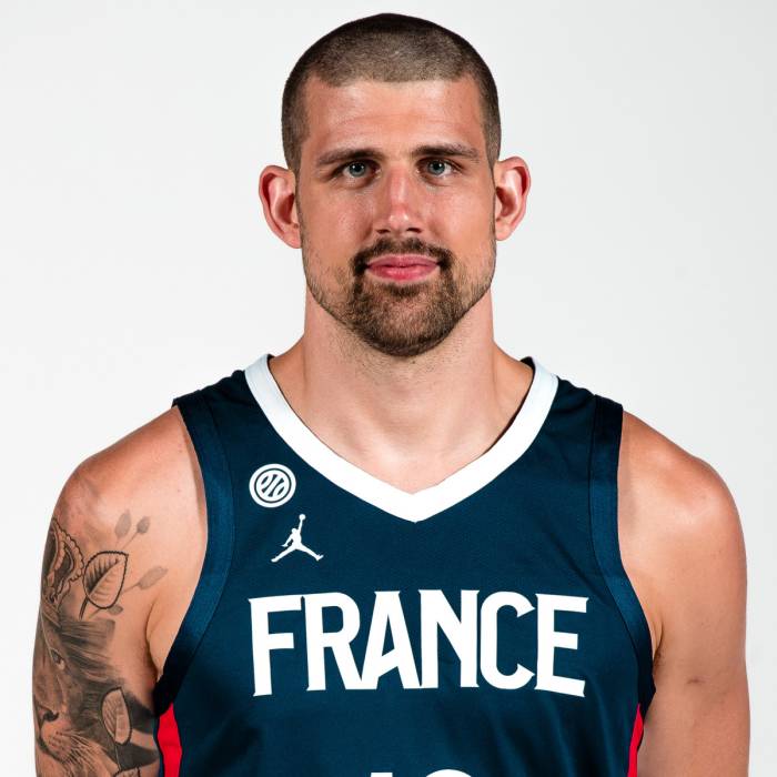 Photo of Adrien Moerman, 2019-2020 season