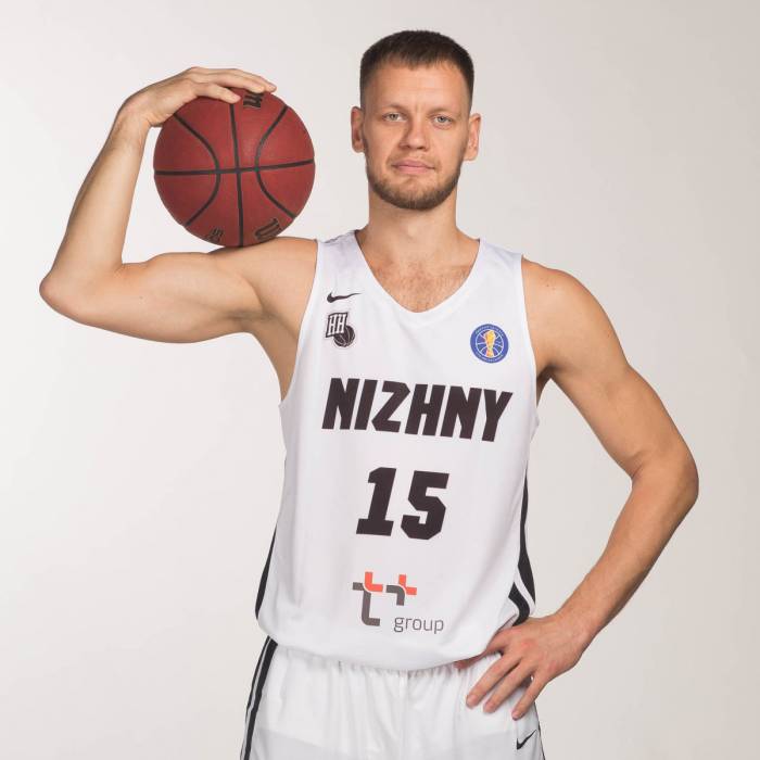 Photo of Petr Gubanov, 2017-2018 season