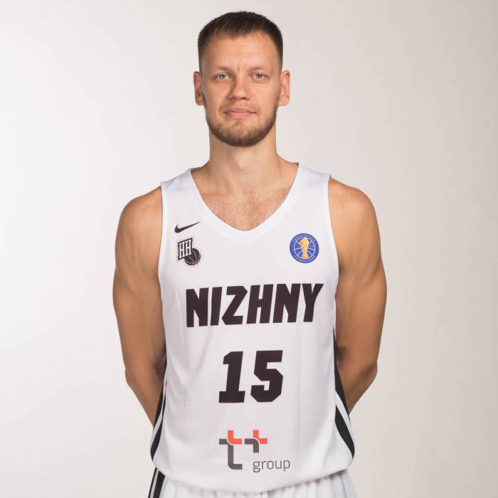 Photo of Petr Gubanov, 2017-2018 season