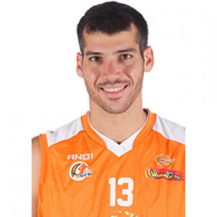 Photo of Daniel Gur Arie, 2013-2014 season