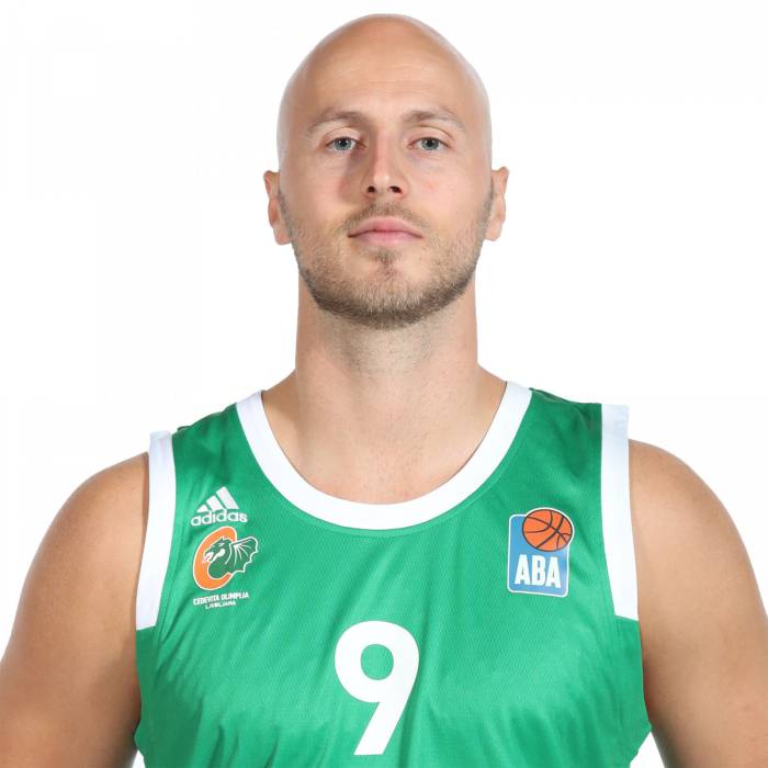 Photo de Mirko Mulalic, saison 2019-2020