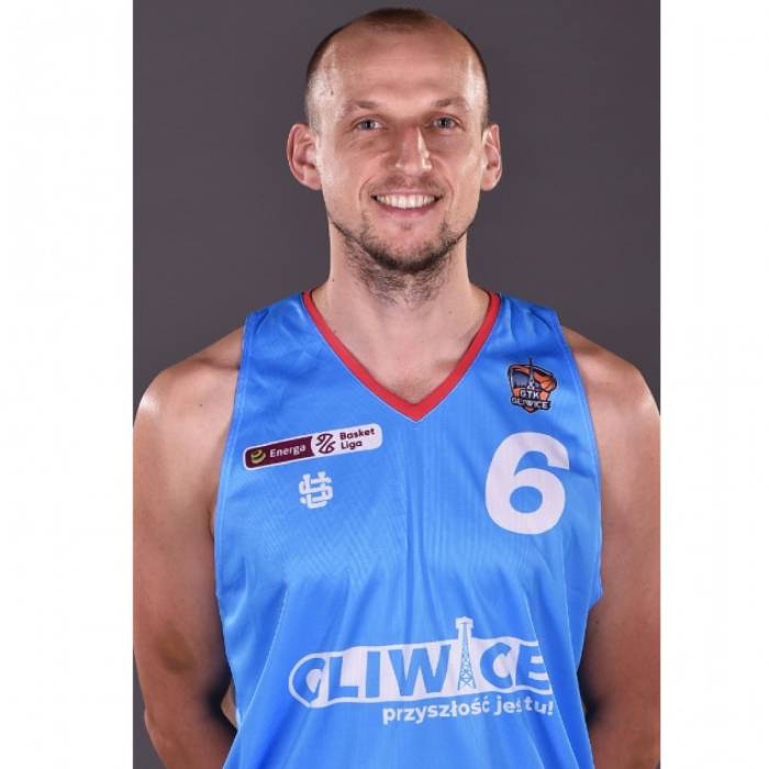 Photo de Piotr Halas, saison 2019-2020