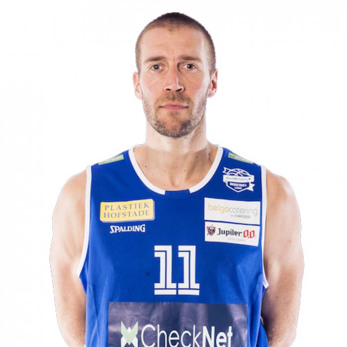 Photo de Senne Geukens, saison 2019-2020