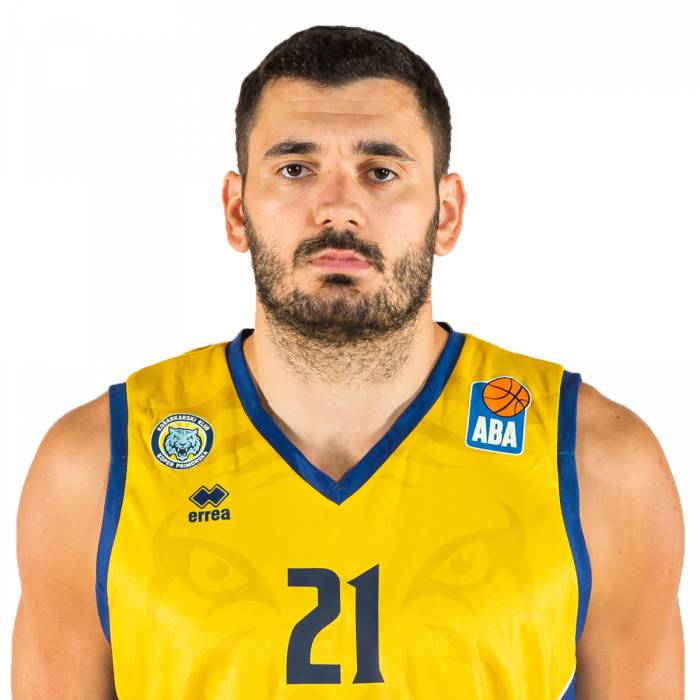 Foto de Marko Jagodic-Kuridza, temporada 2019-2020