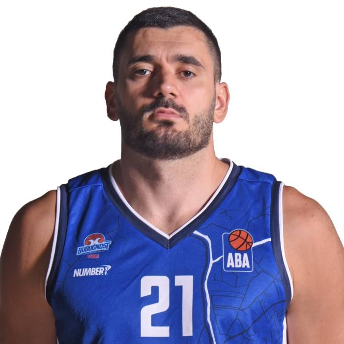 Foto de Marko Jagodic-Kuridza, temporada 2021-2022