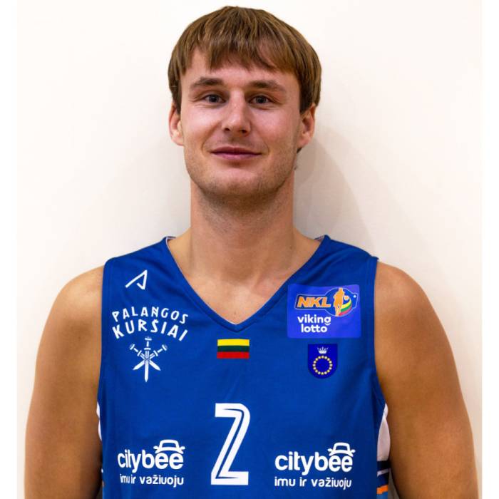 Foto de Mindaugas Reminas, temporada 2019-2020