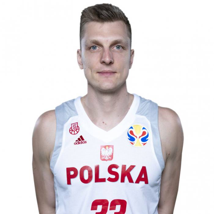 Photo of Karol Gruszecki, 2019-2020 season