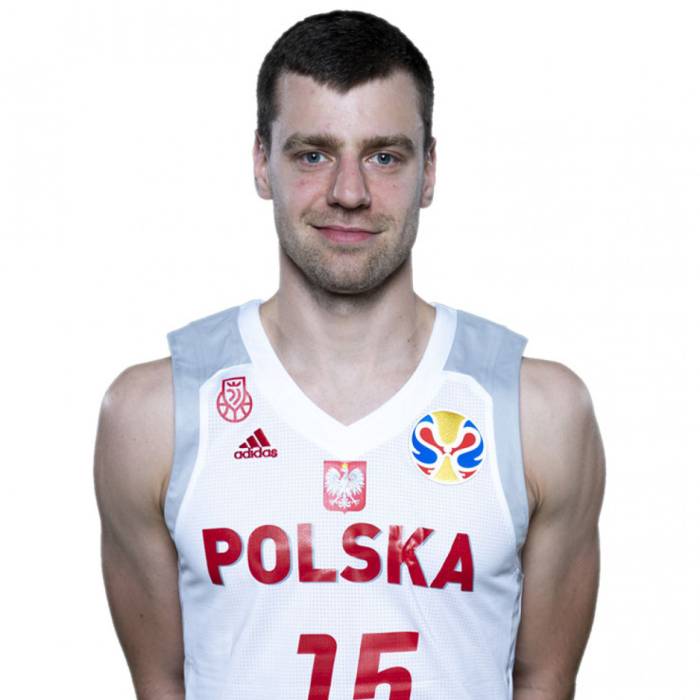 Photo de Kamil Laczynski, saison 2019-2020