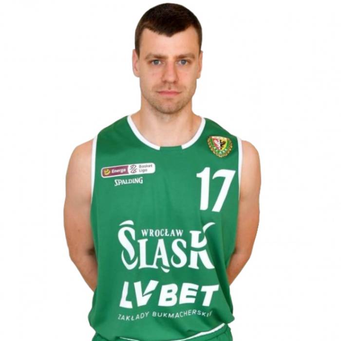 Foto de Kamil Laczynski, temporada 2019-2020