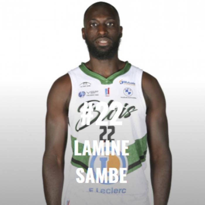 Foto de Lamine Sambe, temporada 2020-2021