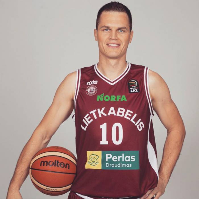 Photo of Vytenis Lipkevicius, 2020-2021 season