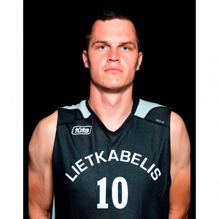 Photo de Vytenis Lipkevicius, saison 2020-2021