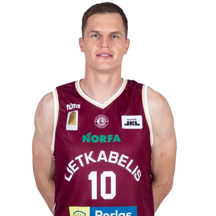 Photo of Vytenis Lipkevicius, 2021-2022 season