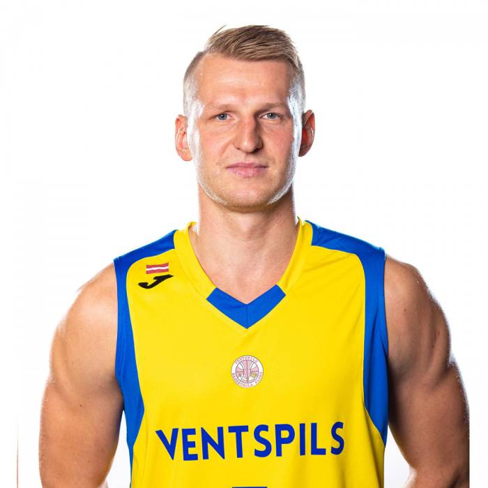 Foto de Janis Kaufmanis, temporada 2019-2020