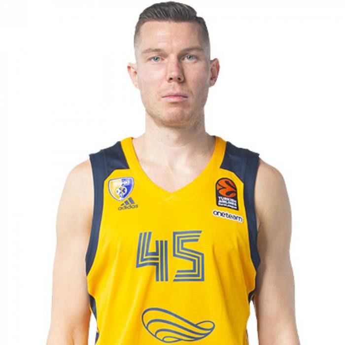 Foto de Dairis Bertans, temporada 2019-2020