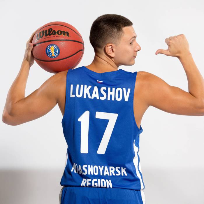 Photo de Denys Lukashov, saison 2018-2019