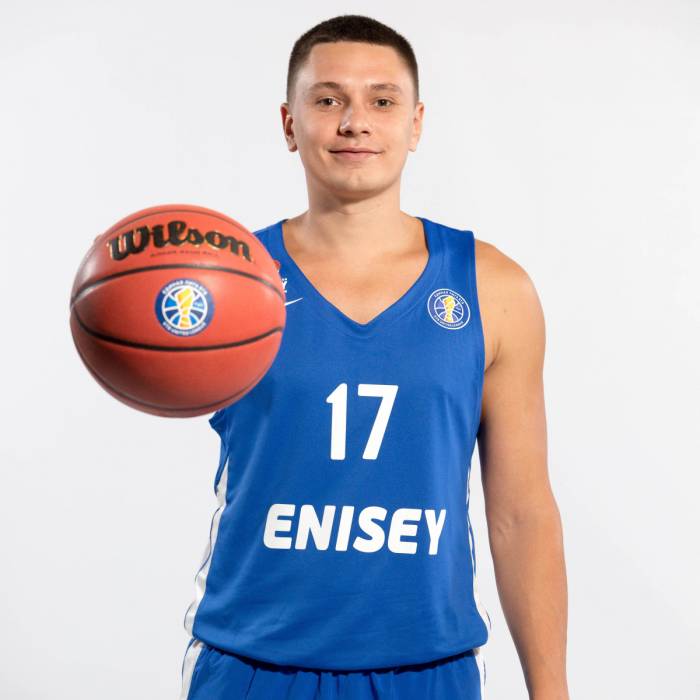 Photo de Denys Lukashov, saison 2018-2019