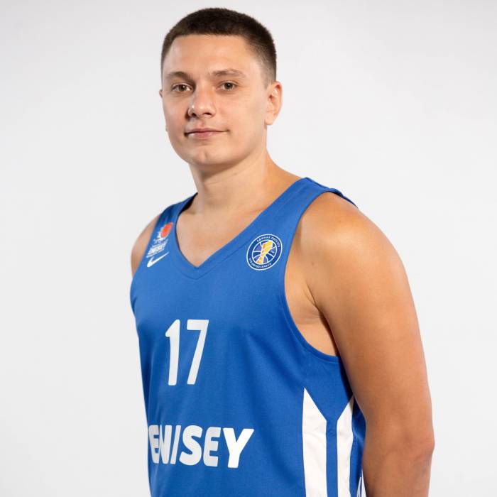 Photo de Denys Lukashov, saison 2018-2019