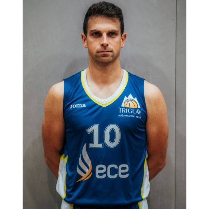 Foto de Dejan Milasinovic, temporada 2021-2022