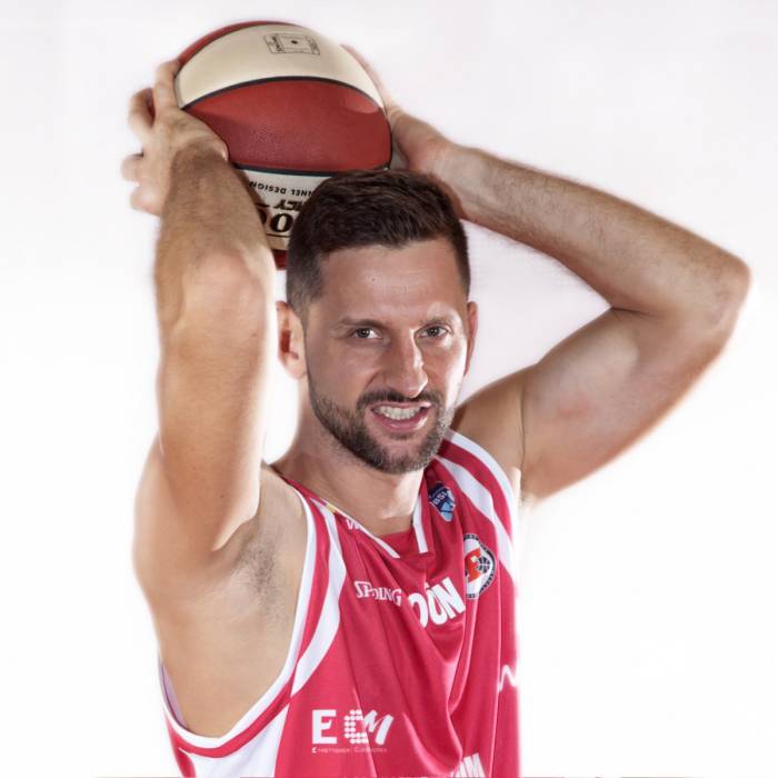 Foto de Davor Lamesic, temporada 2019-2020