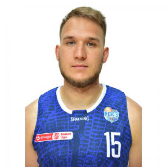 Foto de Patryk Wieczorek, temporada 2020-2021