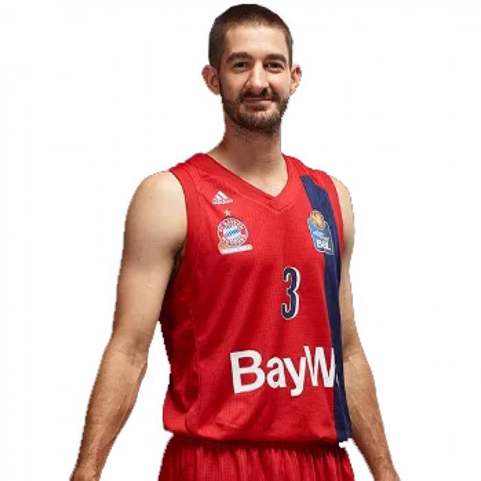 Foto de Braydon Hobbs, temporada 2018-2019