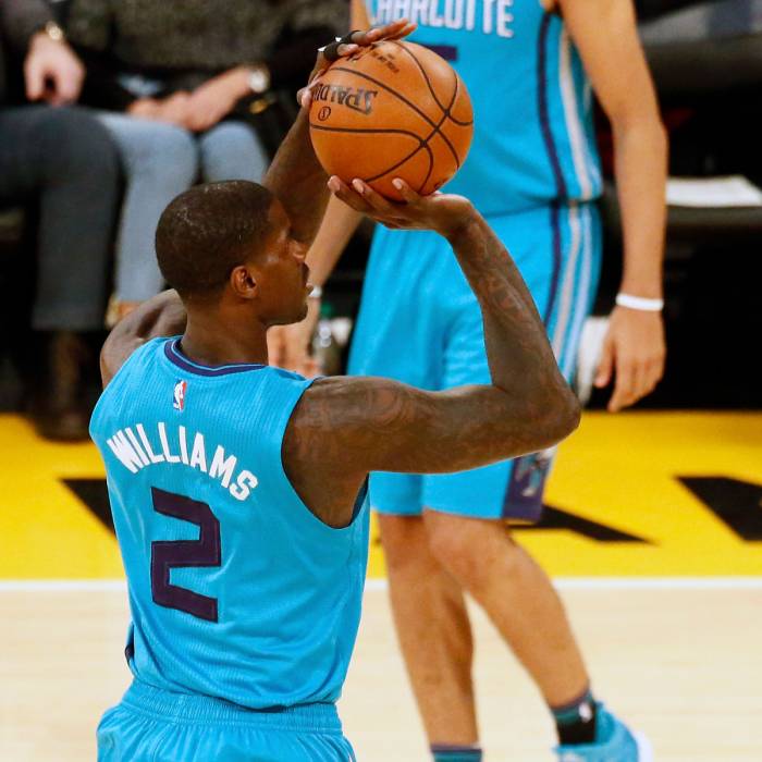 Photo de Marvin Williams, saison 2016-2017