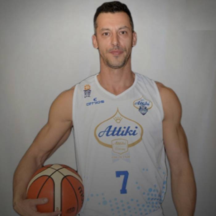 Photo de Giannis Papachristou, saison 2018-2019