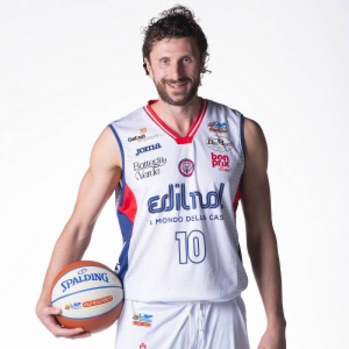 Photo de Luca Infante, saison 2021-2022