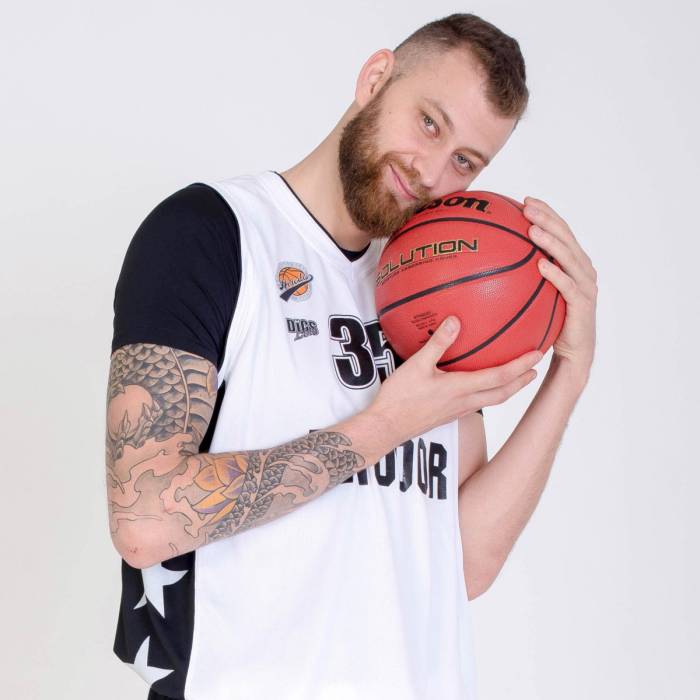 Photo of Artem Zabelin, 2017-2018 season