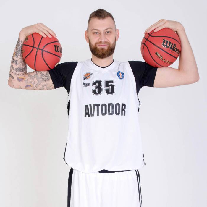 Photo of Artem Zabelin, 2017-2018 season