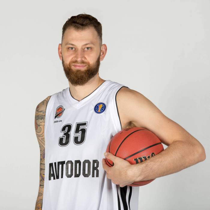 Foto de Artem Zabelin, temporada 2018-2019